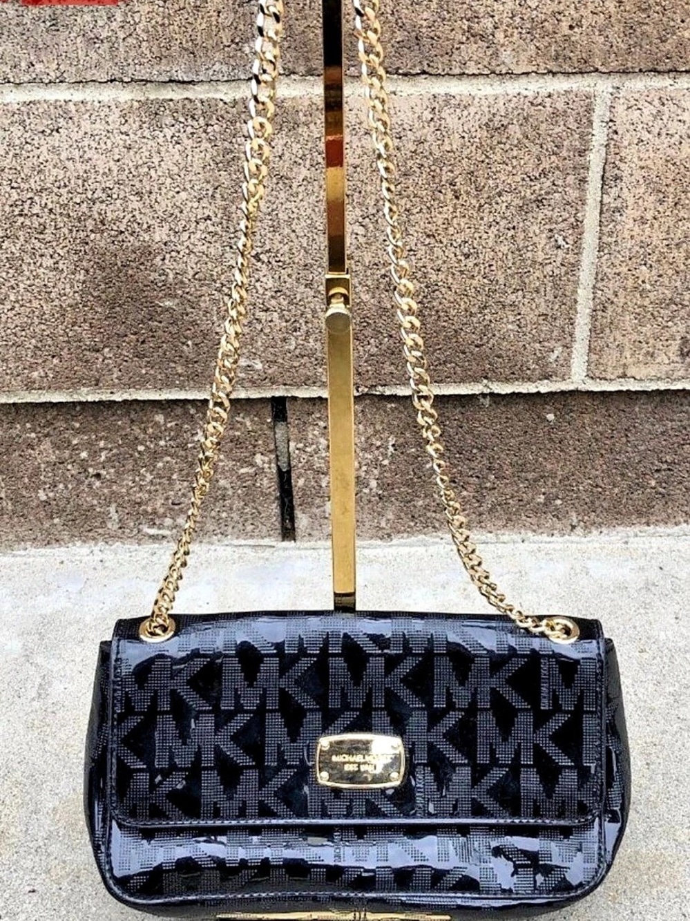 Michael Kors Crossbody Bag in Black
